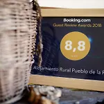 Rural Pueblo De La Ribera Сasa de vacaciones Peñafiel