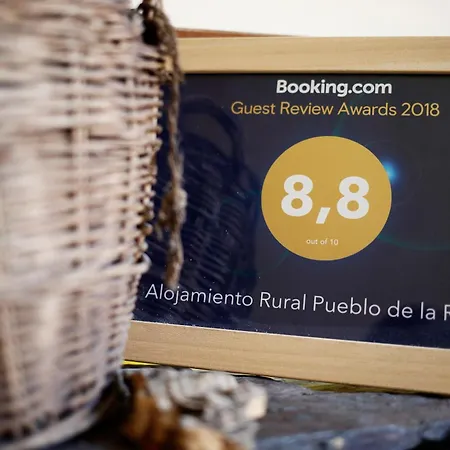 Rural Pueblo De La Ribera Nyaraló Peñafiel