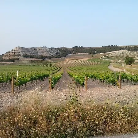 בית נופש Rural Pueblo De La Ribera פנאפייל