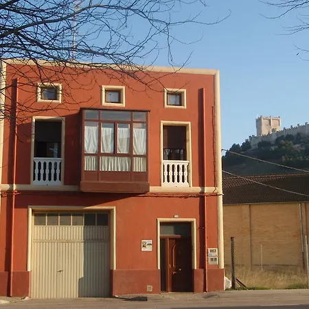 בית נופש Rural Pueblo De La Ribera פנאפייל