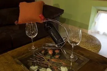 Rural Pueblo De La Ribera בית נופש פנאפייל