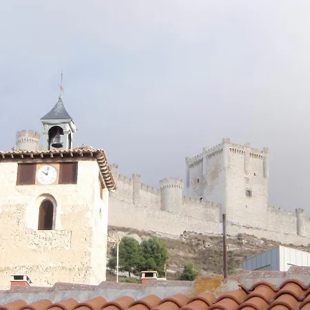 Rural Pueblo De La Ribera Semesterbostad Peñafiel