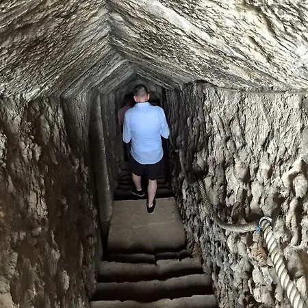 בית נופש Rural Pueblo De La Ribera