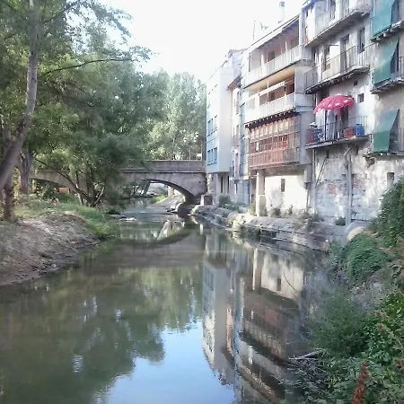 Semesterbostad Rural Pueblo De La Ribera *