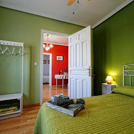 Rural Pueblo De La Ribera בית נופש *