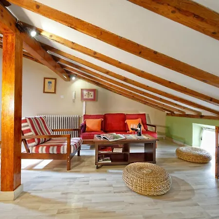 Holiday home Rural Pueblo De La Ribera Penafiel