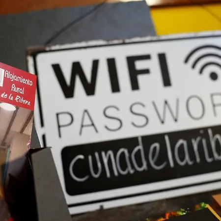 Rural Pueblo De La Ribera Holiday home