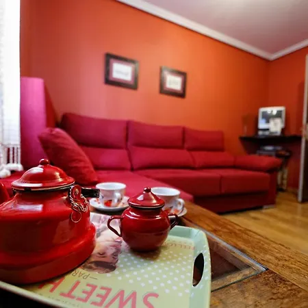 Holiday home Rural Pueblo De La Ribera Penafiel