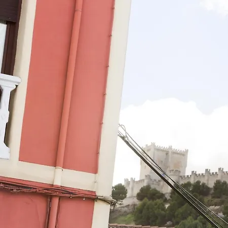 בית נופש Rural Pueblo De La Ribera *