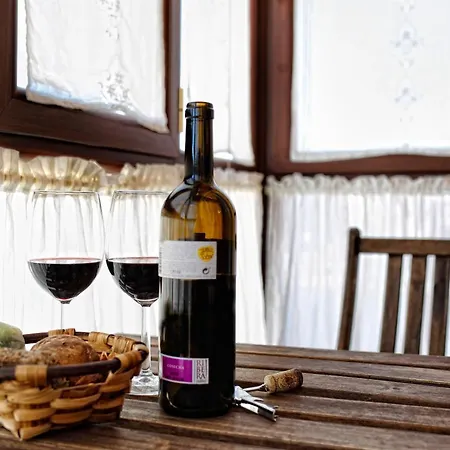 בית נופש Rural Pueblo De La Ribera פנאפייל