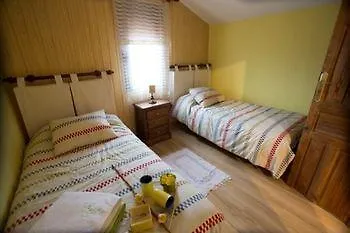 別荘 Rural Pueblo De La Ribera