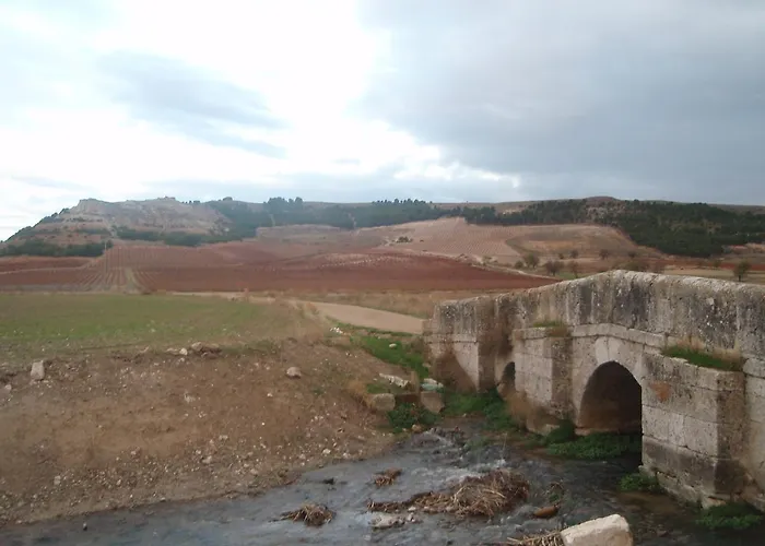 Rural Pueblo De La Ribera *