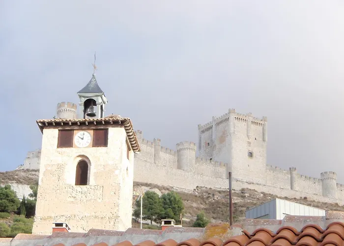 Rural Pueblo De La Ribera 別荘 Peñafiel