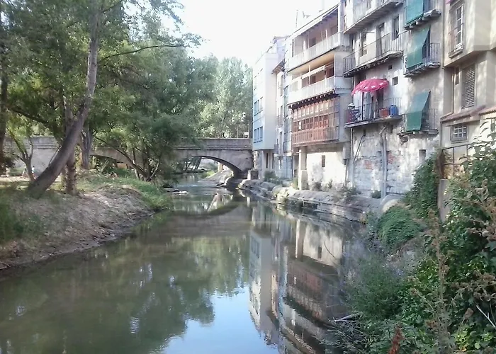 別荘 Rural Pueblo De La Ribera *