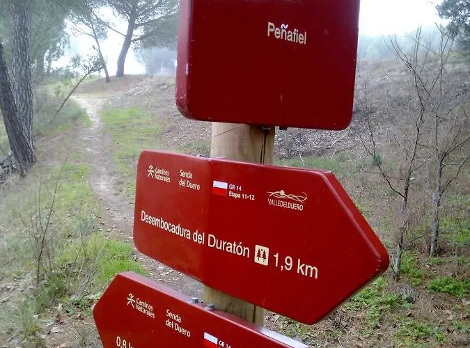 Feriehus Rural Pueblo De La Ribera