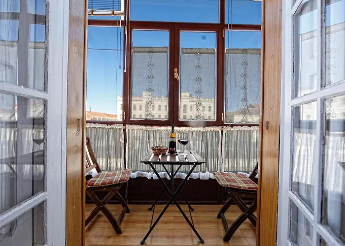 別荘 Rural Pueblo De La Ribera