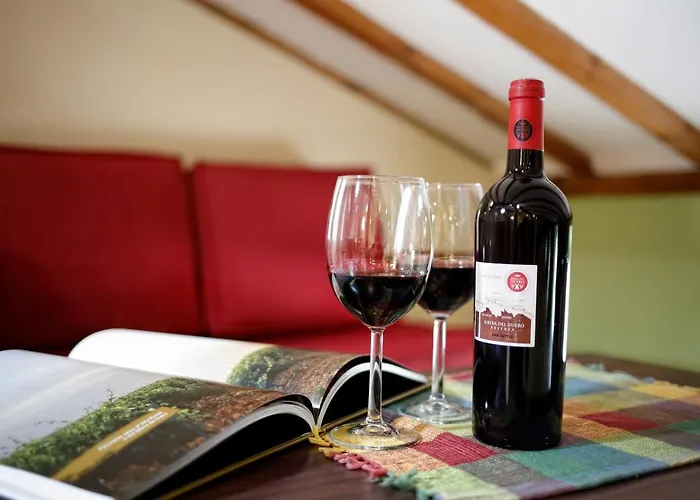 Rural Pueblo De La Ribera * Peñafiel