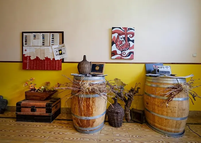 Rural Pueblo De La Ribera Feriehus