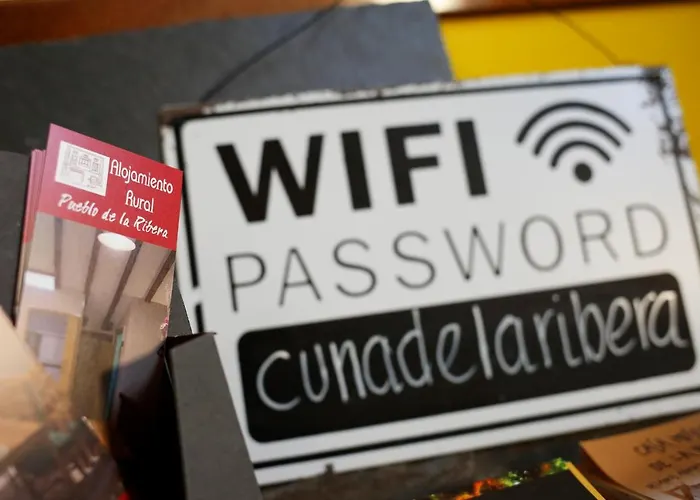 Rural Pueblo De La Ribera 別荘