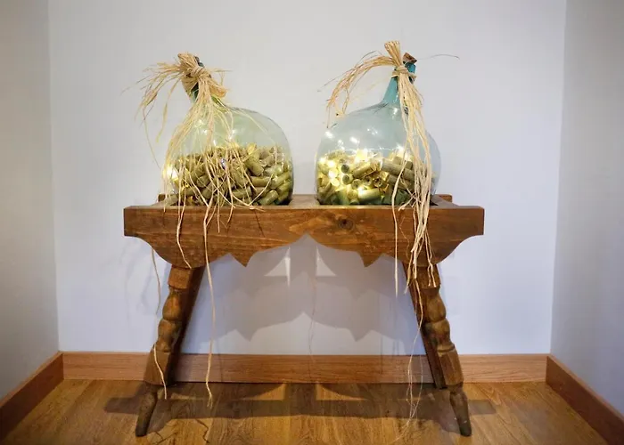 Rural Pueblo De La Ribera