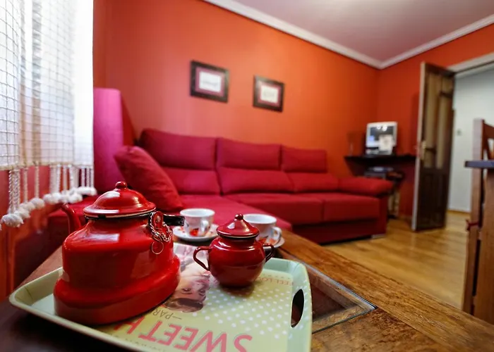 Holiday home Rural Pueblo De La Ribera Penafiel