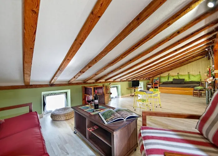 Feriehus Rural Pueblo De La Ribera