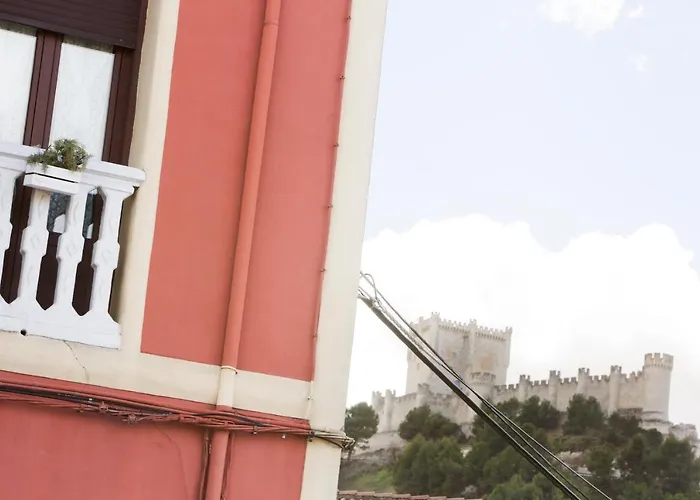 別荘 Rural Pueblo De La Ribera *