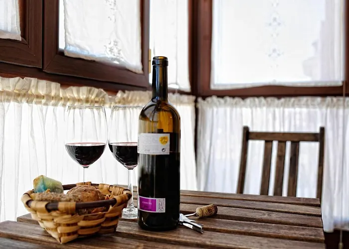 Feriehus Rural Pueblo De La Ribera Peñafiel