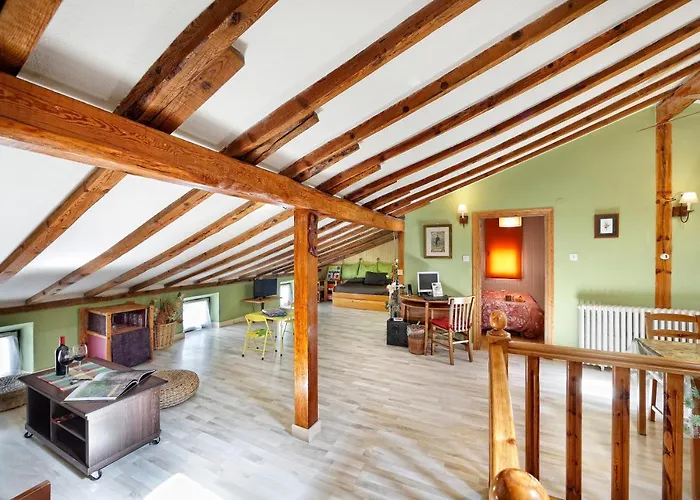 Rural Pueblo De La Ribera 別荘